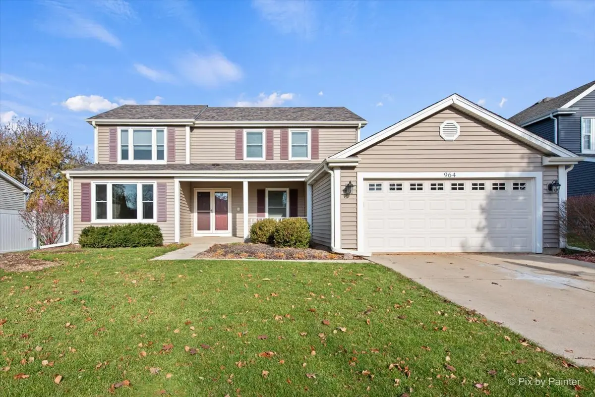 964 Woodbridge Drive, Cary, IL 60013 - Image #1