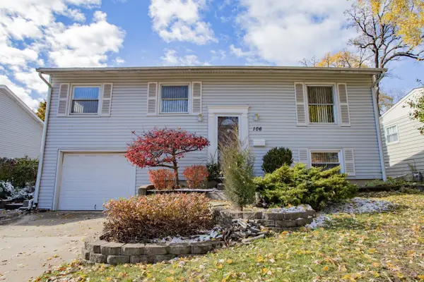 106 Woodcrest Circle, Streamwood, IL 60107