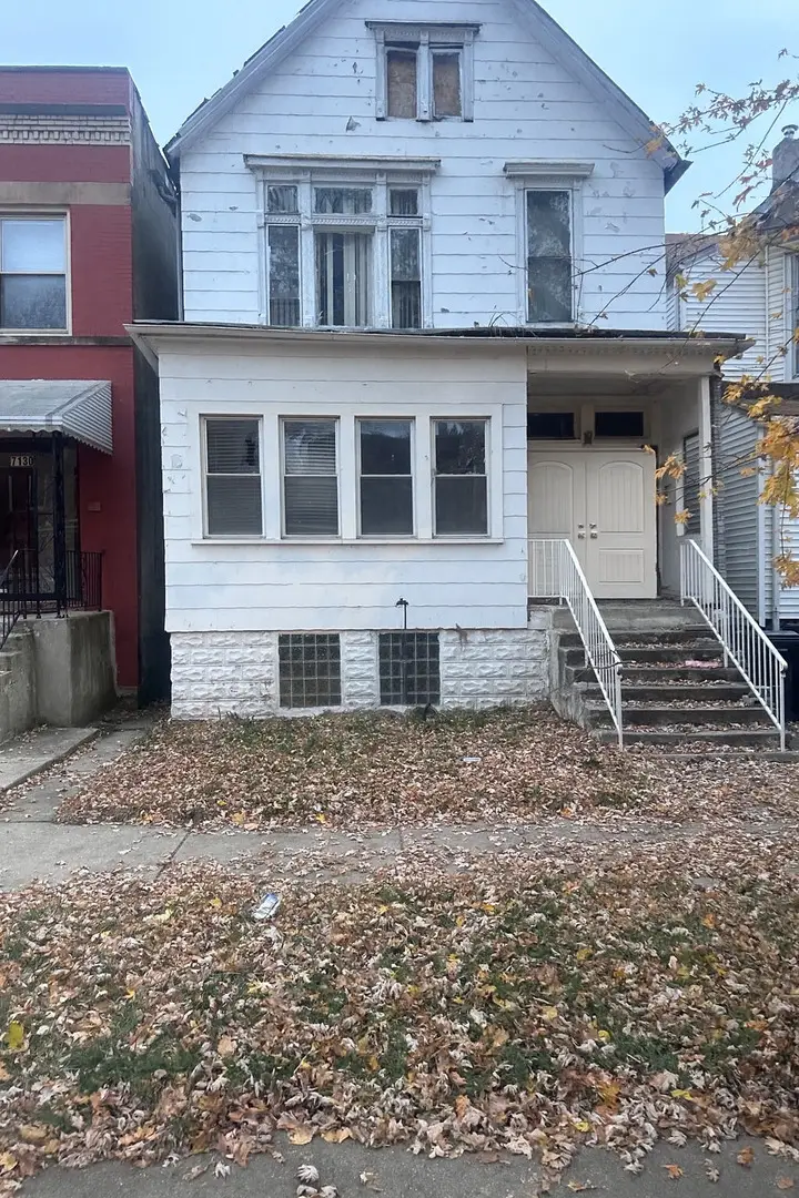 7128 S Champlain Avenue, Chicago, IL 60619 - Image #1