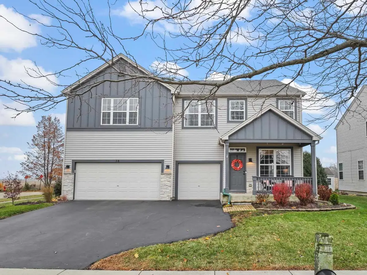 38 E Meadow Drive, Cortland, IL 60112 - Image #1