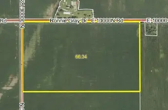 9990 N 3000 E Road, Manteno, IL 60950 - Image #1