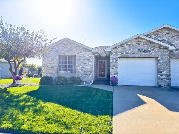 216 S Mcguire Drive, Manteno, IL 60950