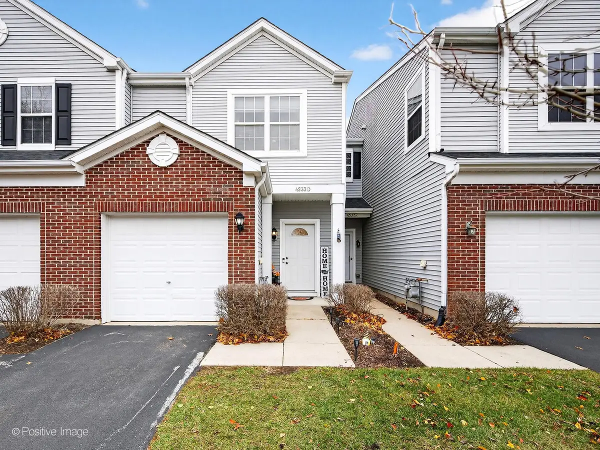 4533 Garritano Street #D, Yorkville, IL 60560 - Image #1