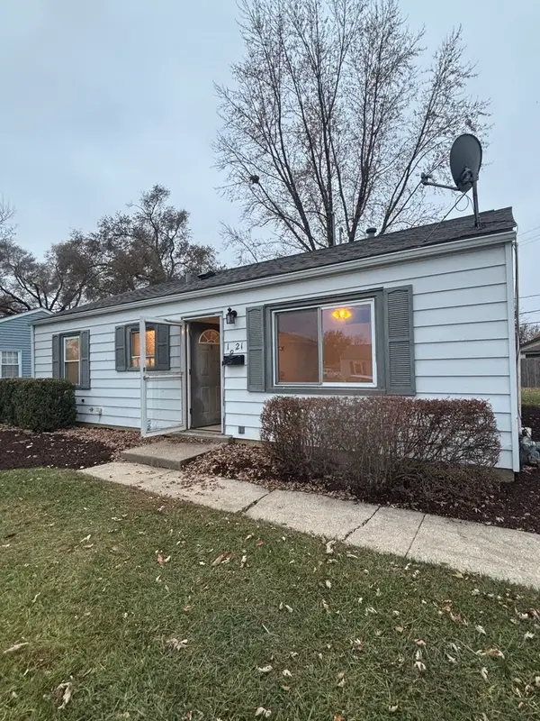 1621 Innercircle Drive, Crest Hill, IL 60403