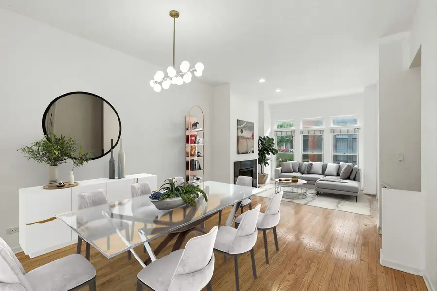 834 W Village Court, Chicago, IL 60608 - Image #3