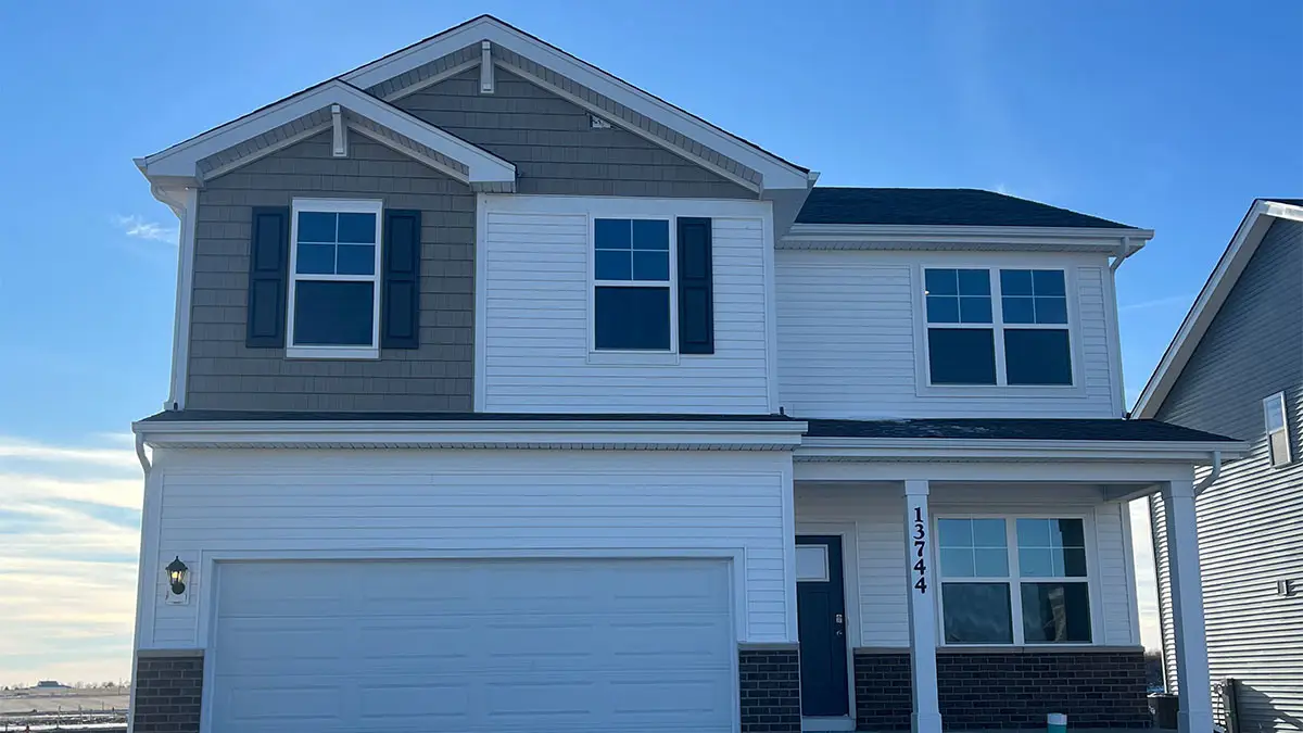 13744 S Palmetto Drive, Plainfield, IL 60544 - Image #1