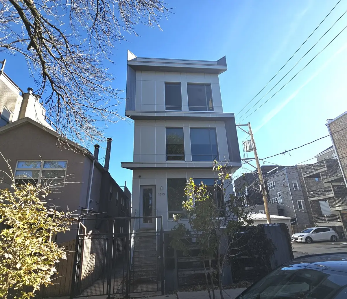 1013 N Honore Street #1, Chicago, IL 60622 - Image #1