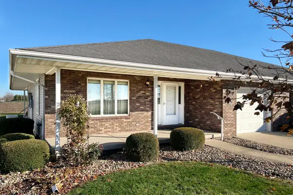 703 Kingwood Drive, El Paso, IL 61738