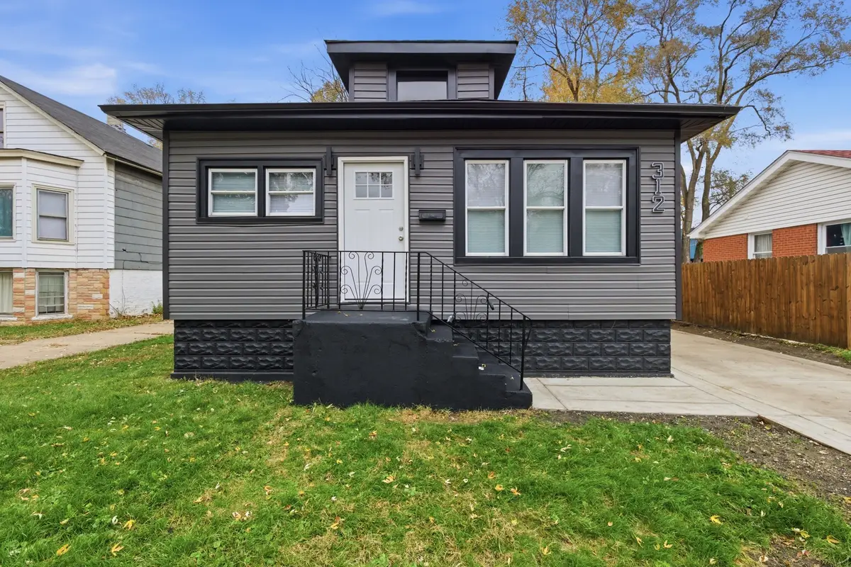 312 E 136th Street, Chicago, IL 60827 - Image #1