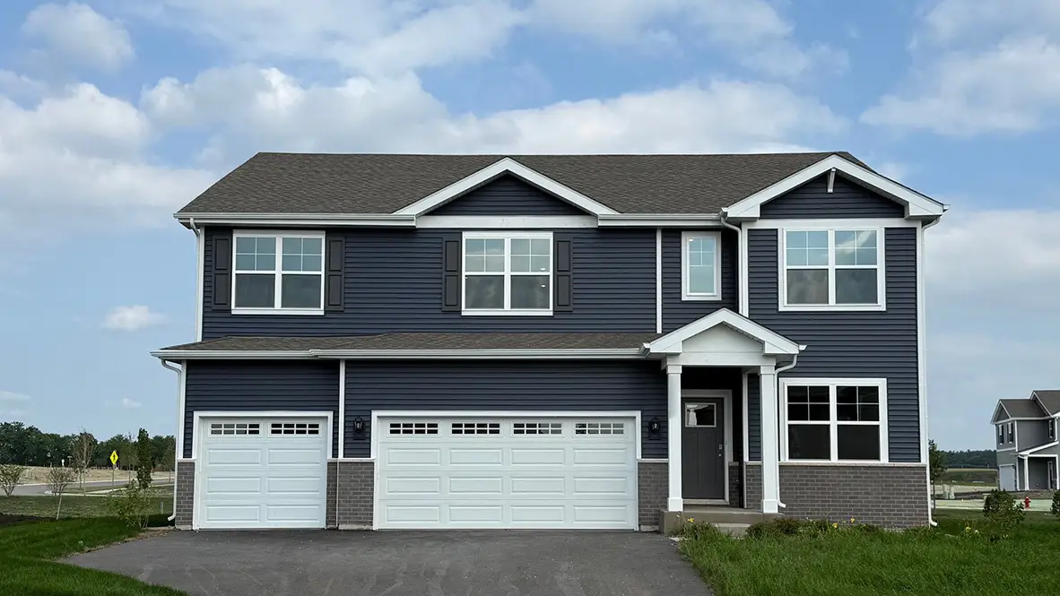 1460 Vintage Drive, Oswego, IL 60543 - #1