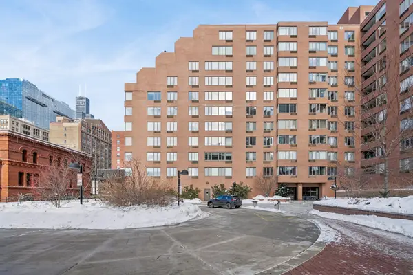 801 S Plymouth Avenue #415, Chicago, IL 60605