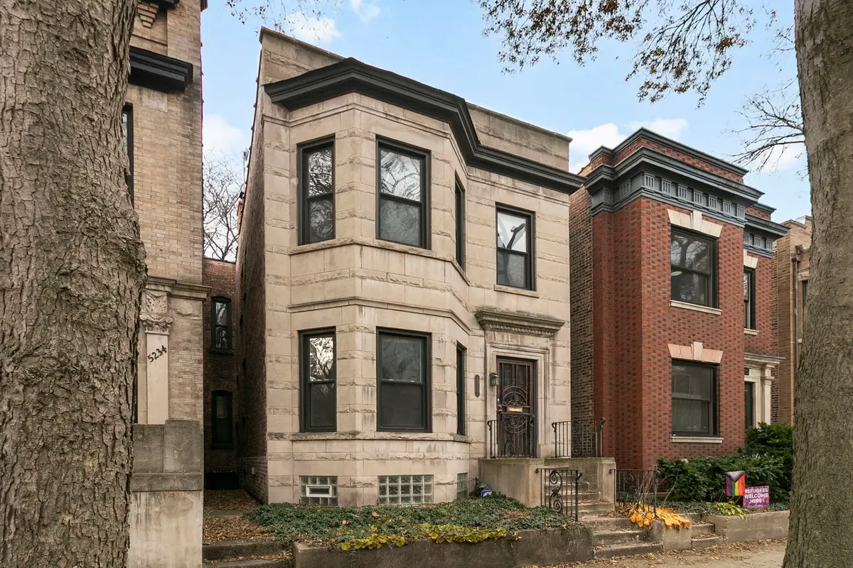 5232 S Greenwood Avenue, Chicago, IL 60615 - Image #1