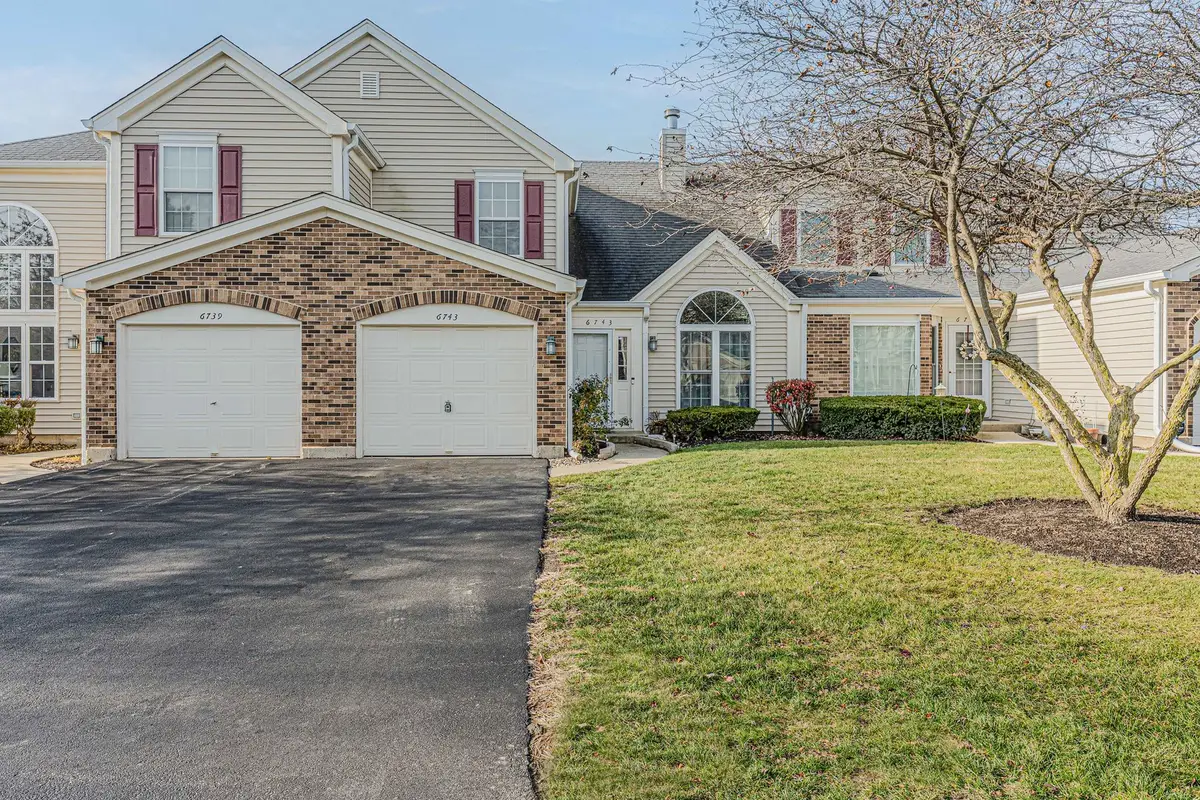 6743 Nantucket Court #6743, Gurnee, IL 60031 - Image #1