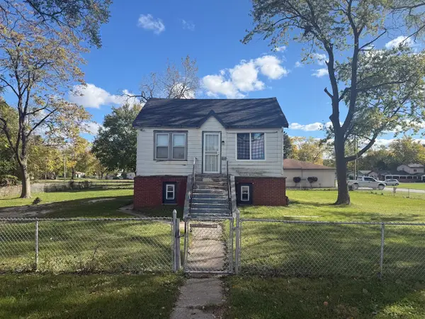 1445 Lexington Avenue, Ford Heights, IL 60411