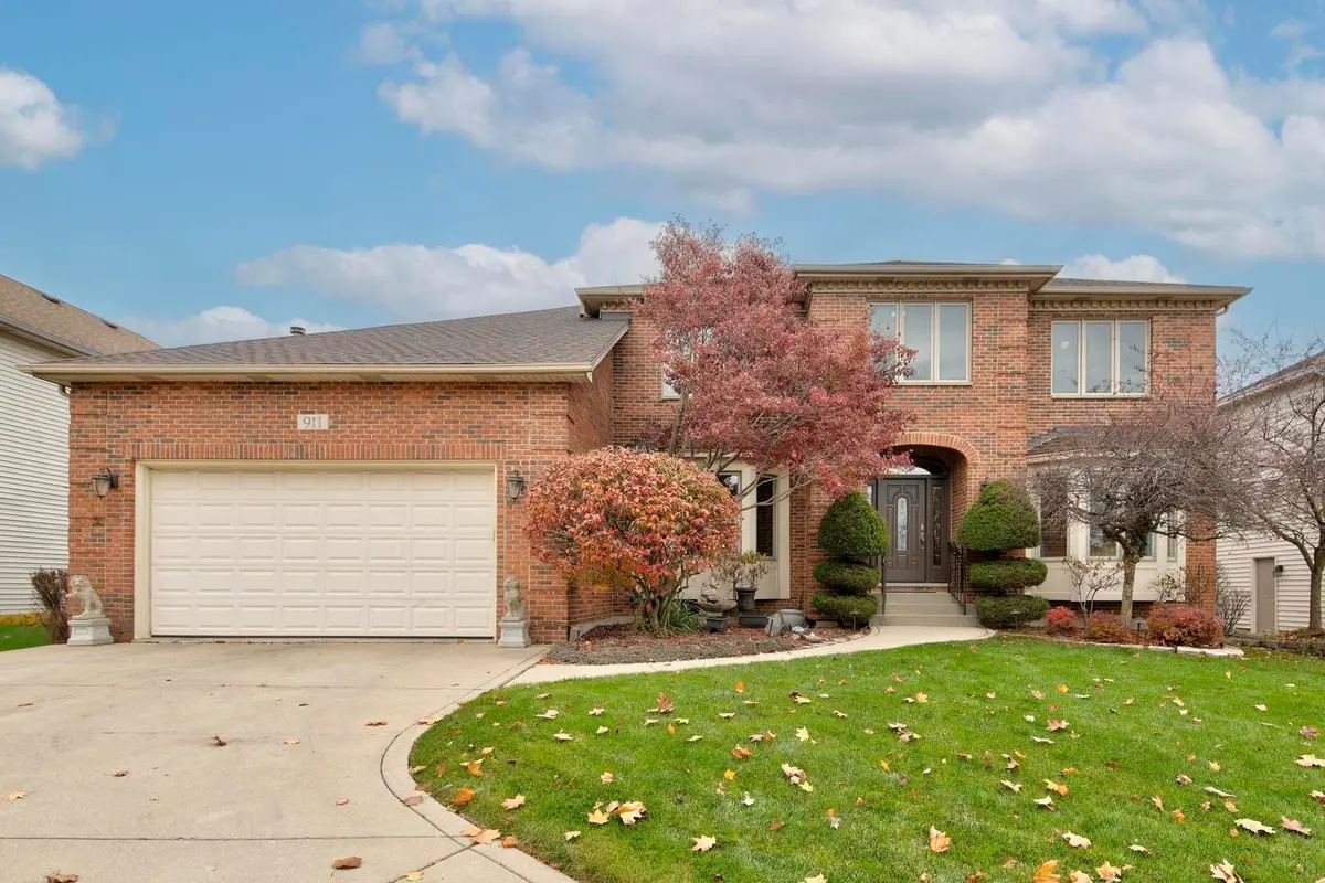 911 Hampton Drive, Carol Stream, IL 60188 - Image #1
