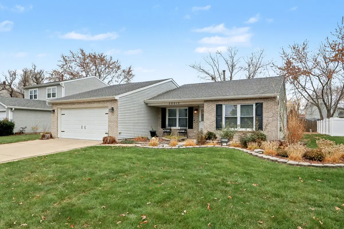 20012 S Rosewood Drive, Frankfort, IL 60423 - Image #1