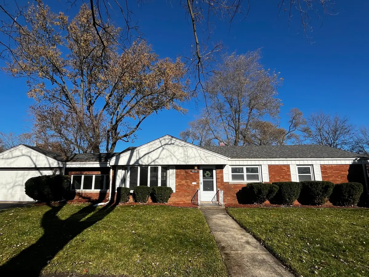 3844 214th Place, Matteson, IL 60443 - Image #1