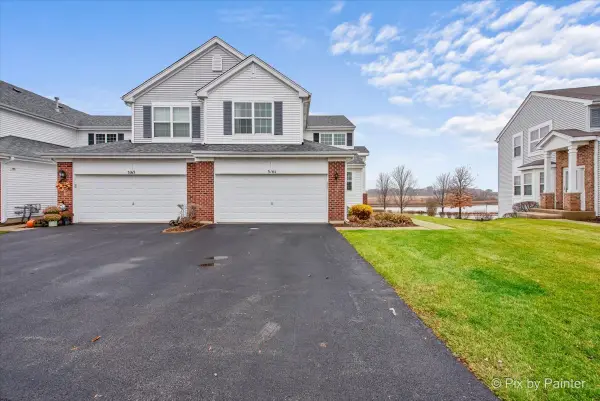 3161 Shenandoah Lane, Woodstock, IL 60098