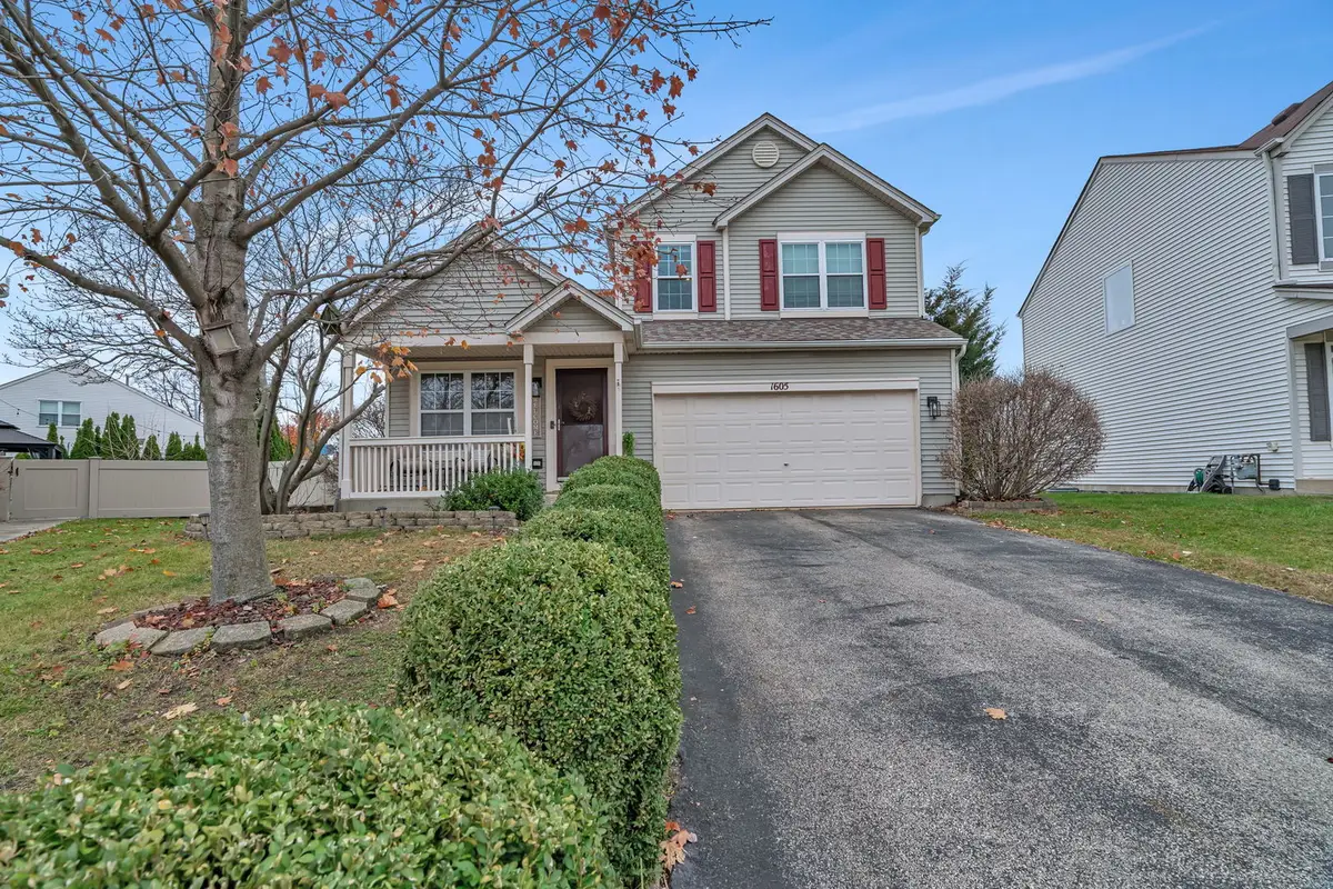 1605 Heritage Pointe Court, Plainfield, IL 60586 - Image #1