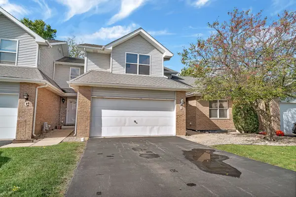 5623 W Von Avenue #D, Monee, IL 60449