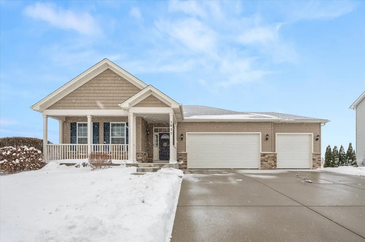 1037 N Carly Circle, Yorkville, IL 60560 - Image #1
