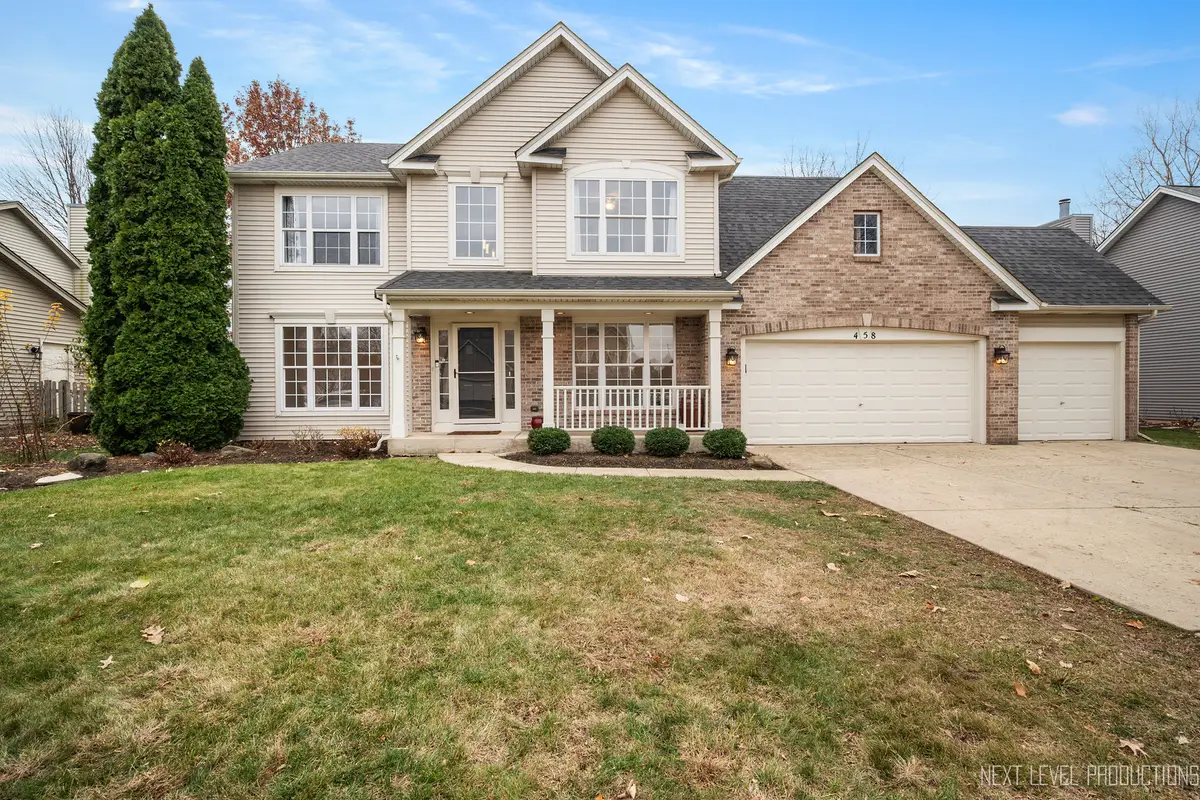 458 Greenview Lane, Oswego, IL 60543 - Image #1