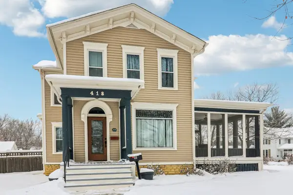 418 E Washington Street, Marengo, IL 60152