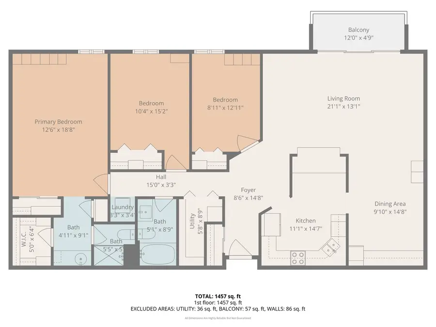 301 Lake Hinsdale Drive #311, Willowbrook, IL 60527 - #2