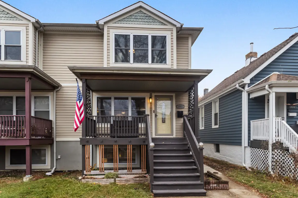 1811 Lyons Street, Evanston, IL 60201 - Image #1