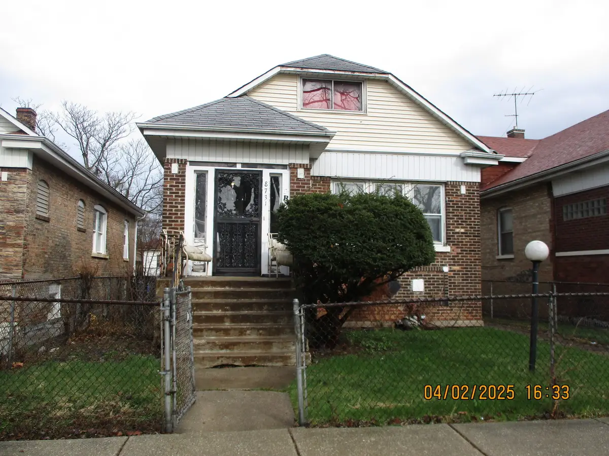 8731 S Throop Street, Chicago, IL 60620 - Image #1