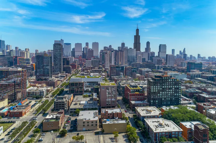 116 N Willard Court #PH01, Chicago, IL 60607 - Image #3