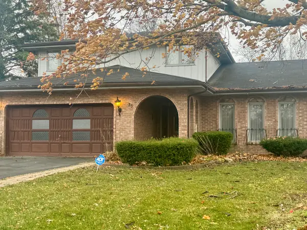2939 E Hickory Lane, Crete, IL 60417