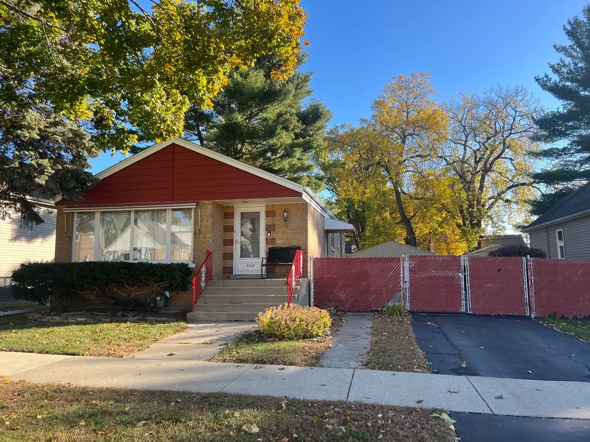 4337 Home Avenue, Stickney, IL 60402 - Image #1