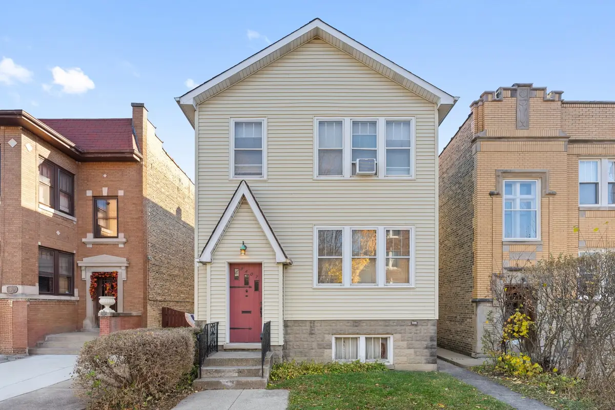 3407 N Avers Avenue, Chicago, IL 60618 - Image #1