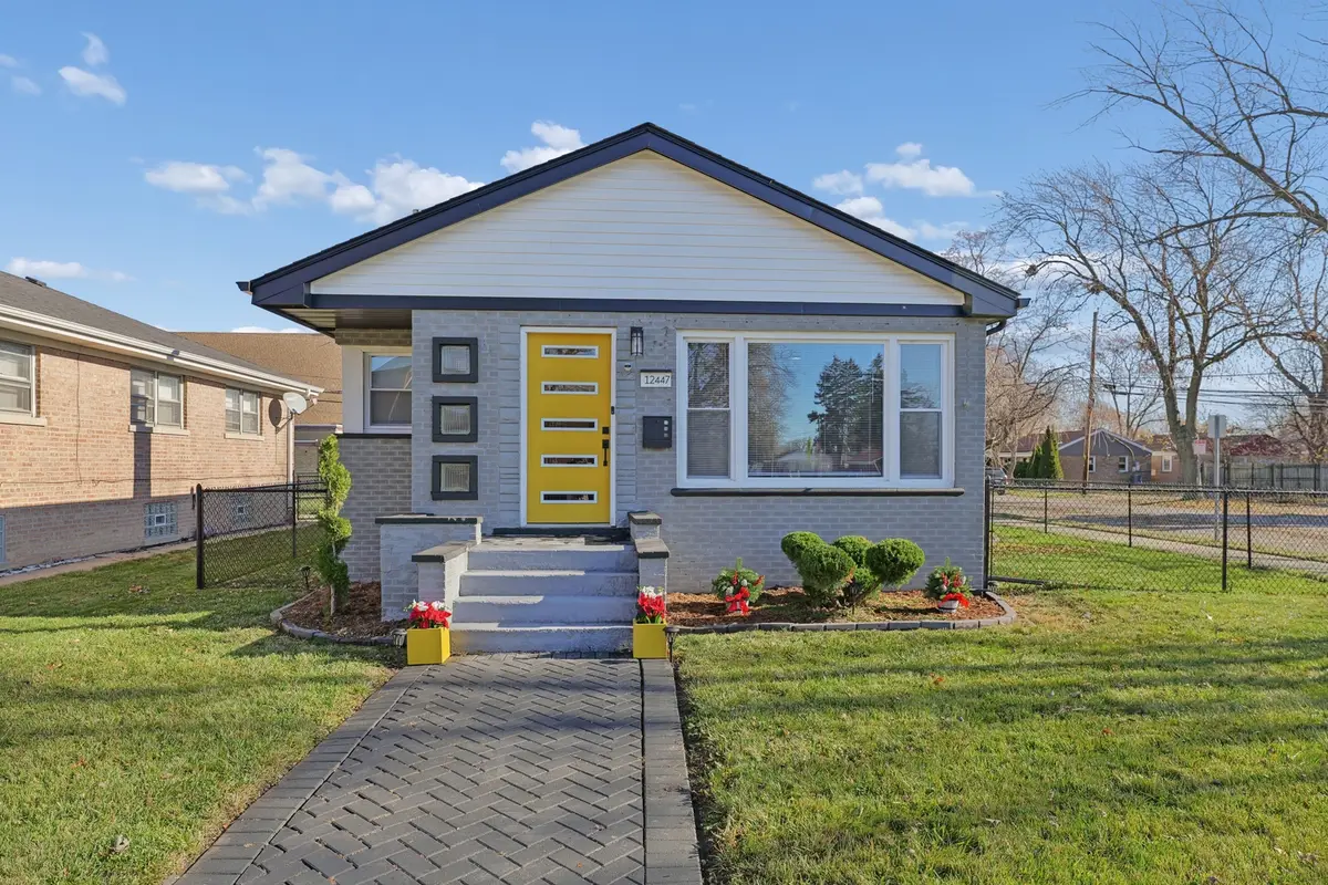12447 S Bishop Street, Calumet Park, IL 60827 - Image #1