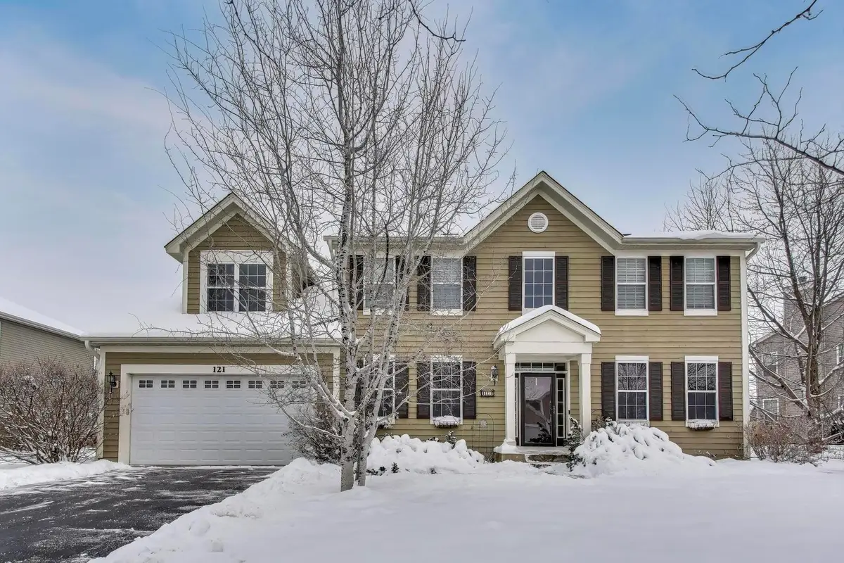 121 Preakness Drive, Oswego, IL 60543 - Image #1