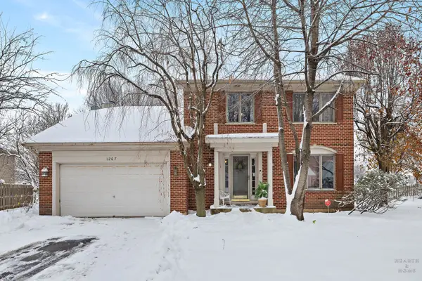 1207 Quail Run Avenue, Bolingbrook, IL 60490