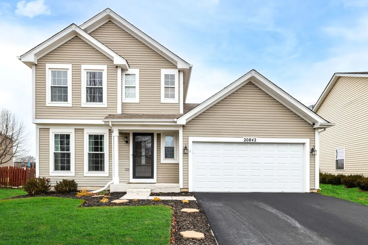 20842 W Aspen Court, Plainfield, IL 60544 - Image #1