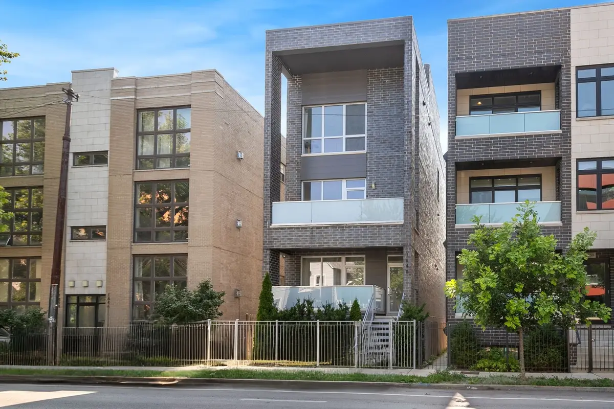 1848 N California Avenue #1, Chicago, IL 60647 - Image #1