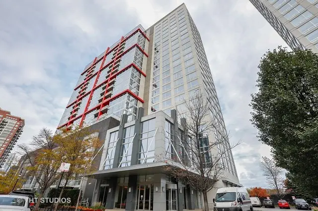 1841 S Calumet Avenue #1803, Chicago, IL 60616 - #1