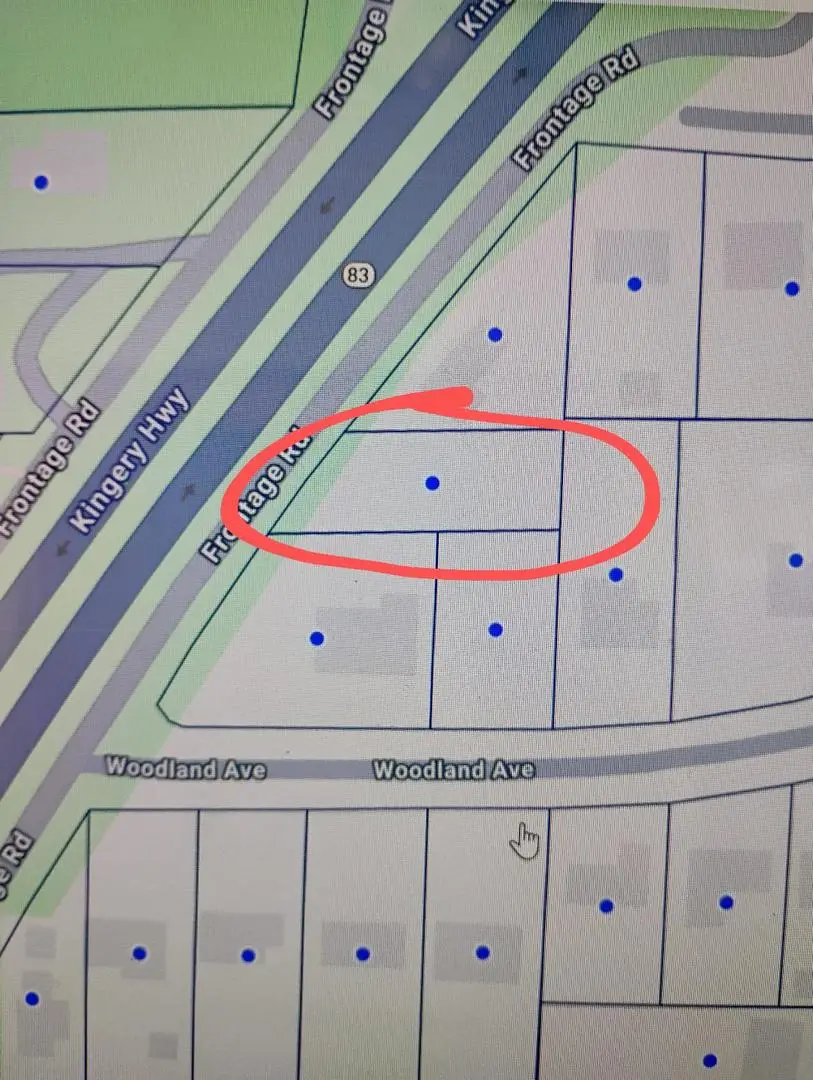 17w174 LOT 1 Woodland Avenue, Bensenville, IL 60106 - Image #2