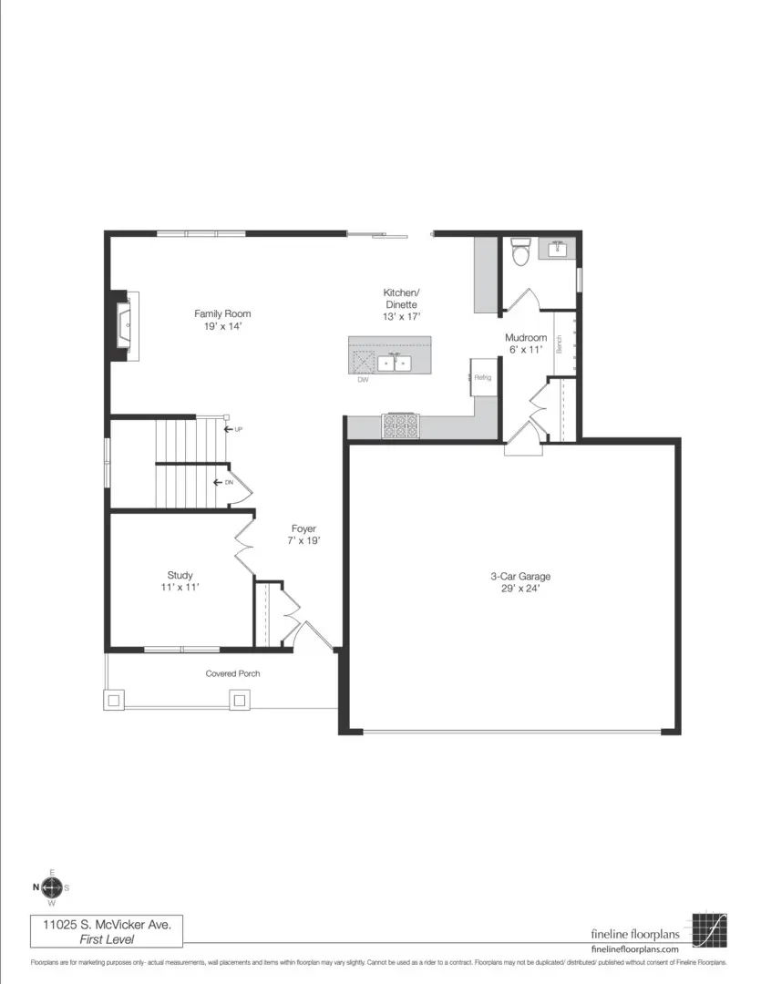 11025 Mcvicker Avenue, Chicago Ridge, IL 60415 - Image #3