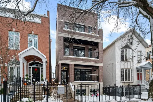 1341 W George Street #2, Chicago, IL 60657