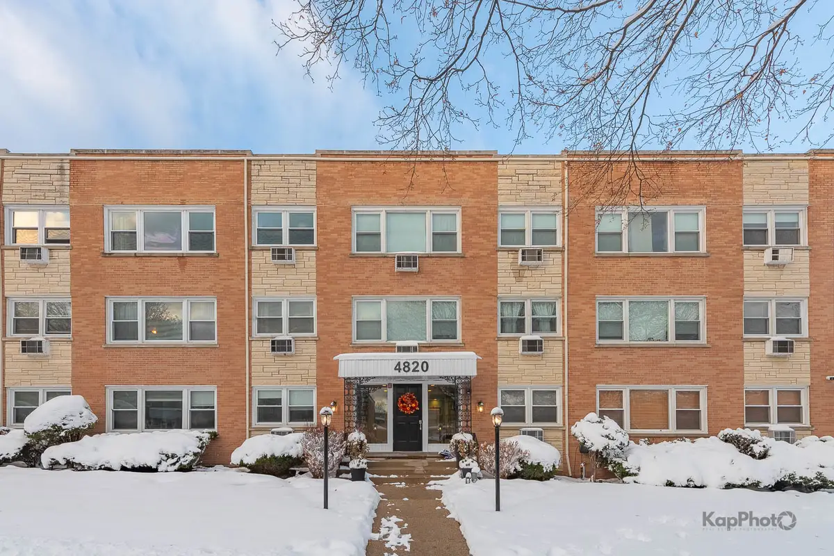 4820 Conrad Street #202, Skokie, IL 60077 - Image #1