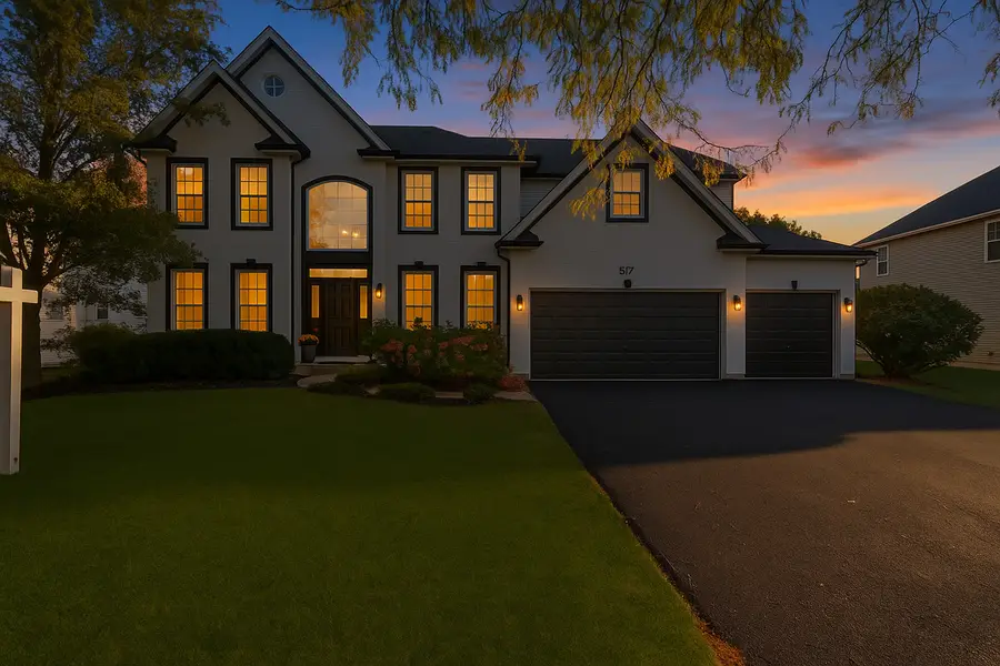 517 Meadowwood Lane, Oswego, IL 60543 - Image #2