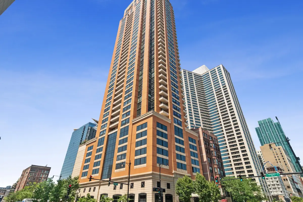 1160 S Michigan Avenue #2601, Chicago, IL 60605 - #1