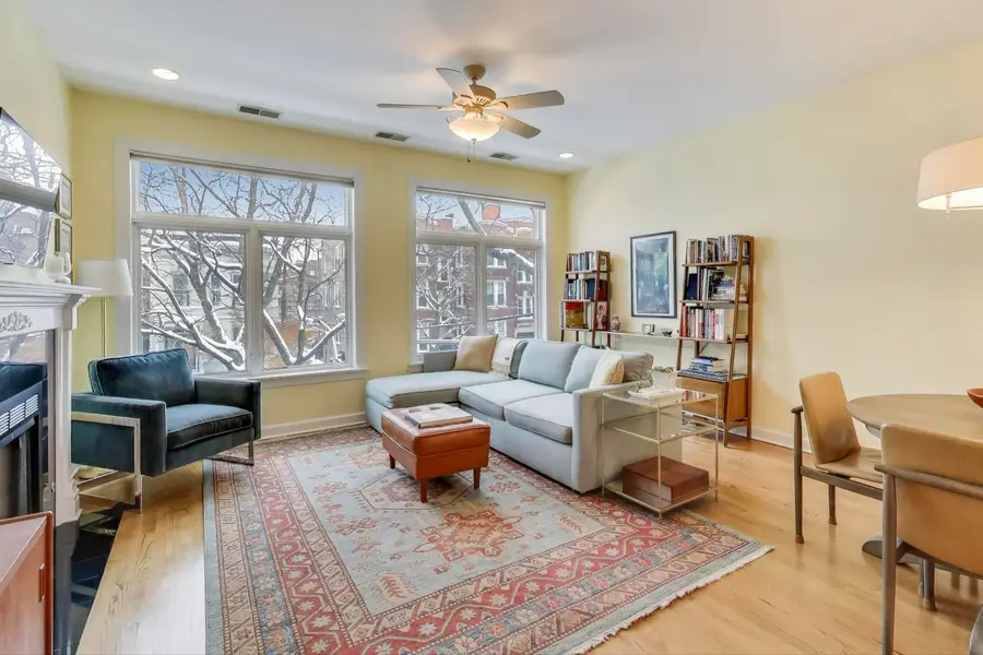 3616 N Janssen Avenue #2S, Chicago, IL 60613 - Image #2