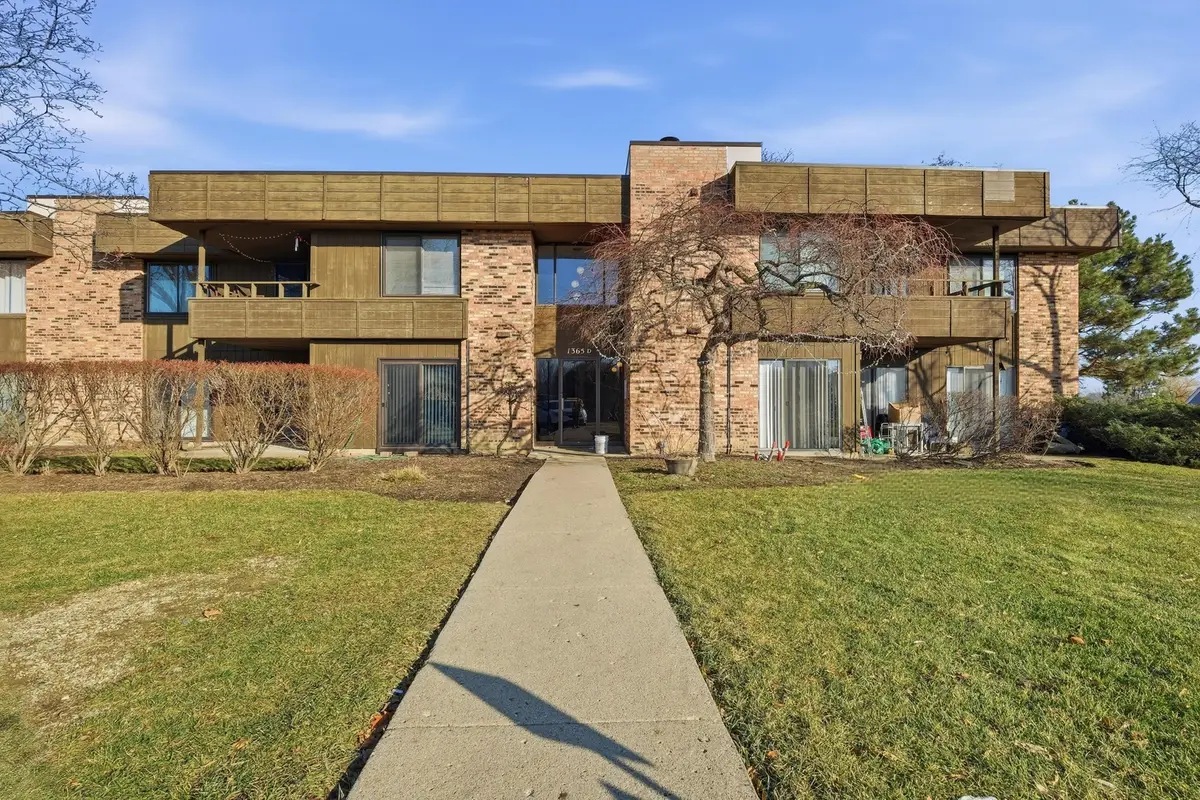 1365 N Sterling Avenue #214D, Palatine, IL 60067 - #1