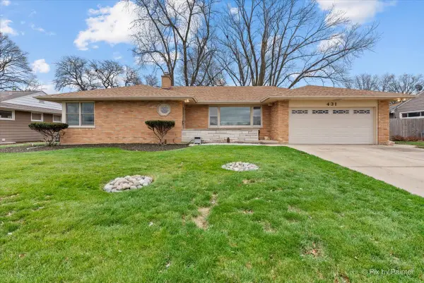 431 N Melrose Avenue, Elgin, IL 60123