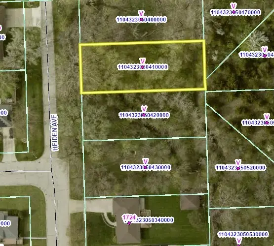 Vacant Heiden Avenue, Crest Hill, IL 60403 - Image #2